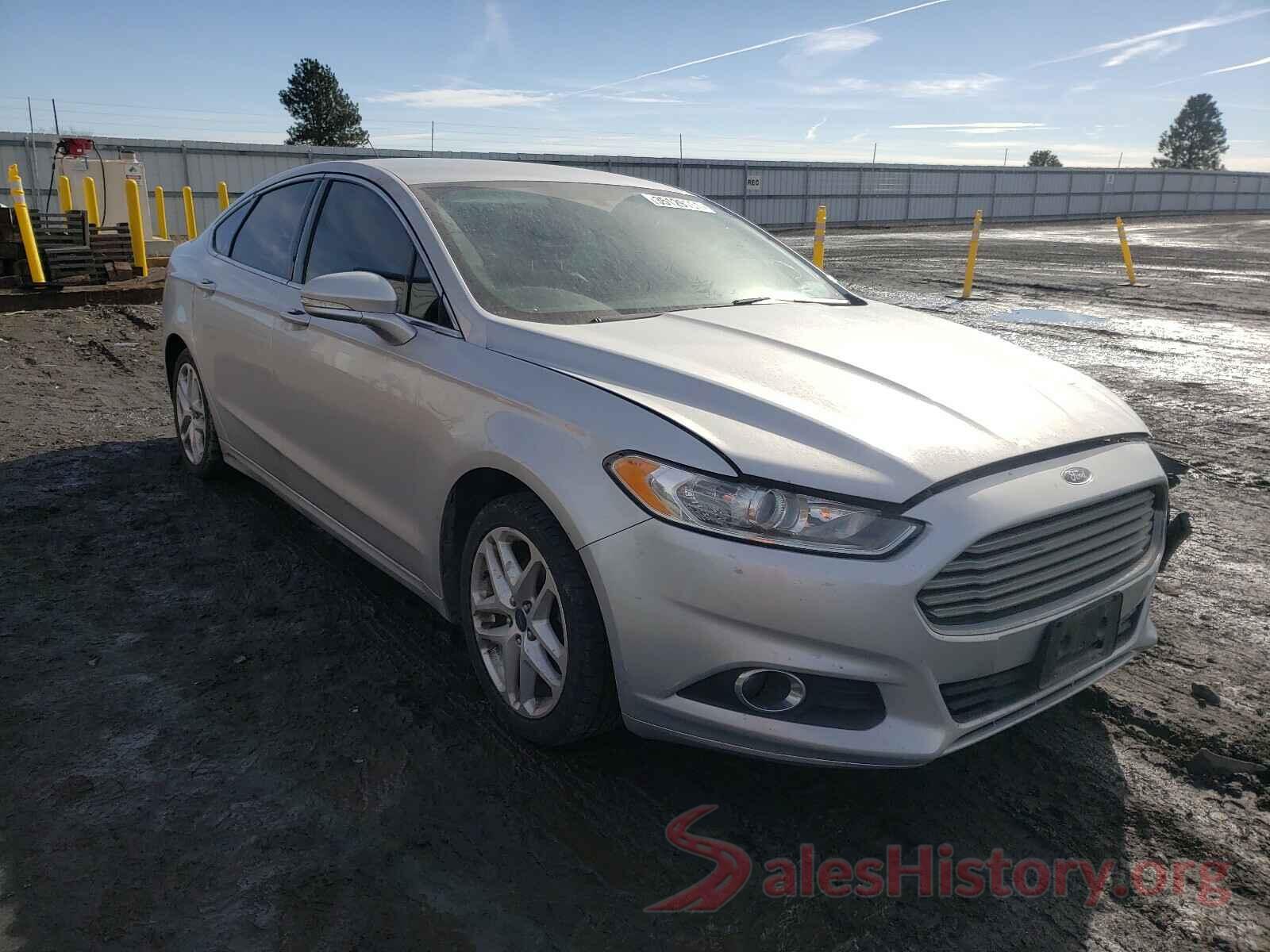 1FA6P0HD8G5105658 2016 FORD FUSION