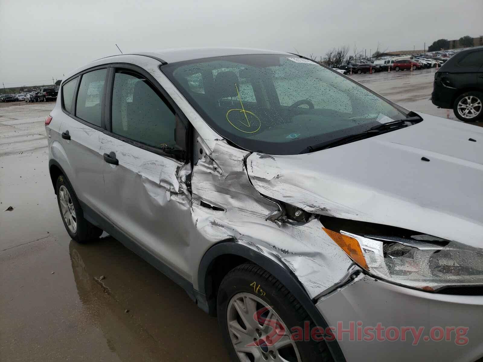 1FMCU0F71GUA36624 2016 FORD ESCAPE