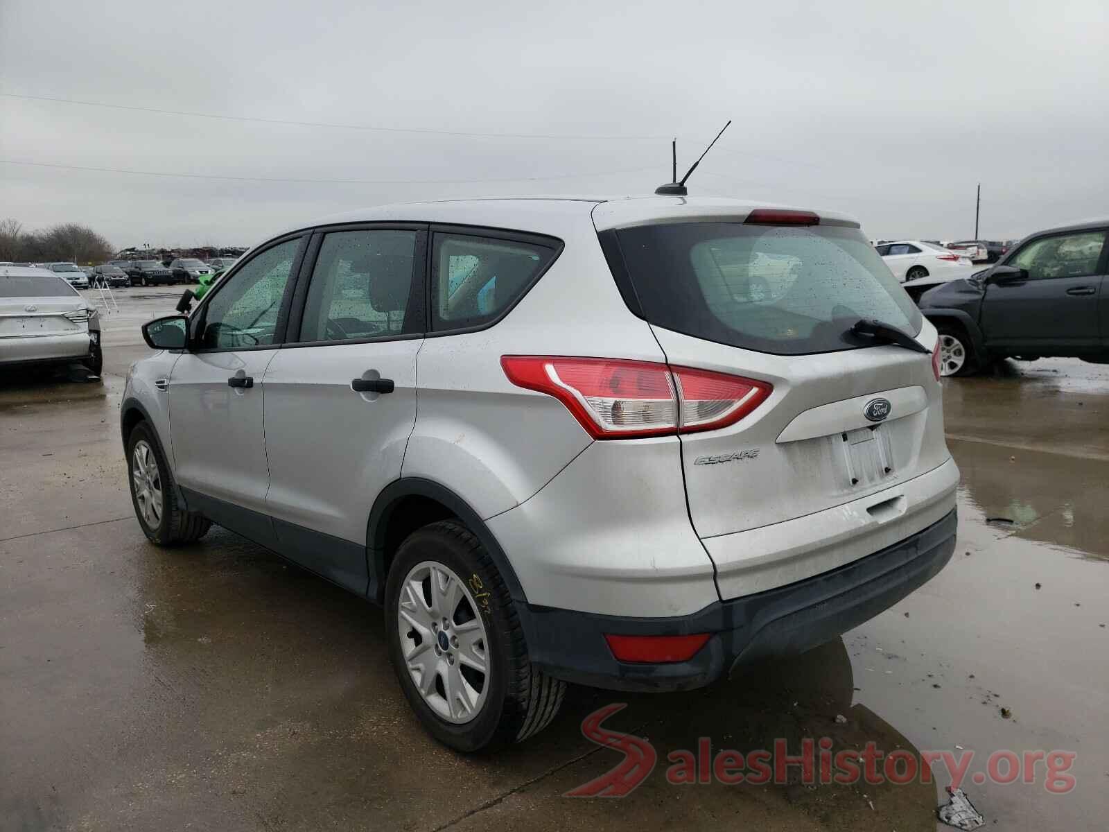 1FMCU0F71GUA36624 2016 FORD ESCAPE