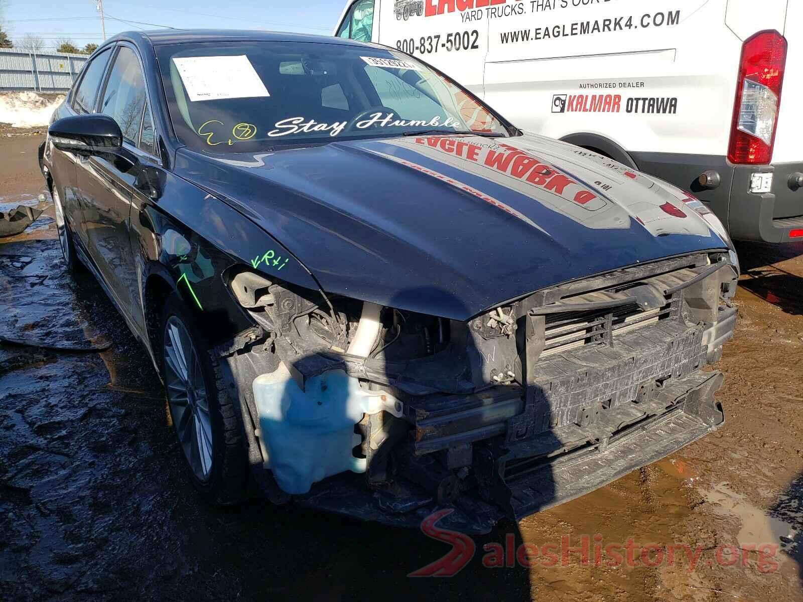 1FA6P0HD7G5113136 2016 FORD FUSION