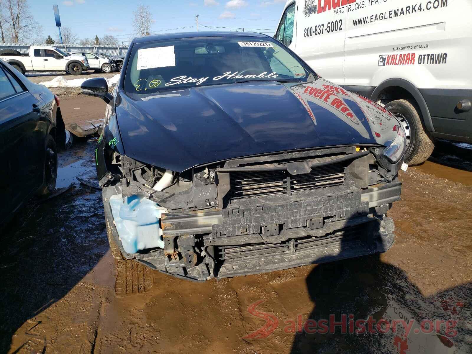 1FA6P0HD7G5113136 2016 FORD FUSION