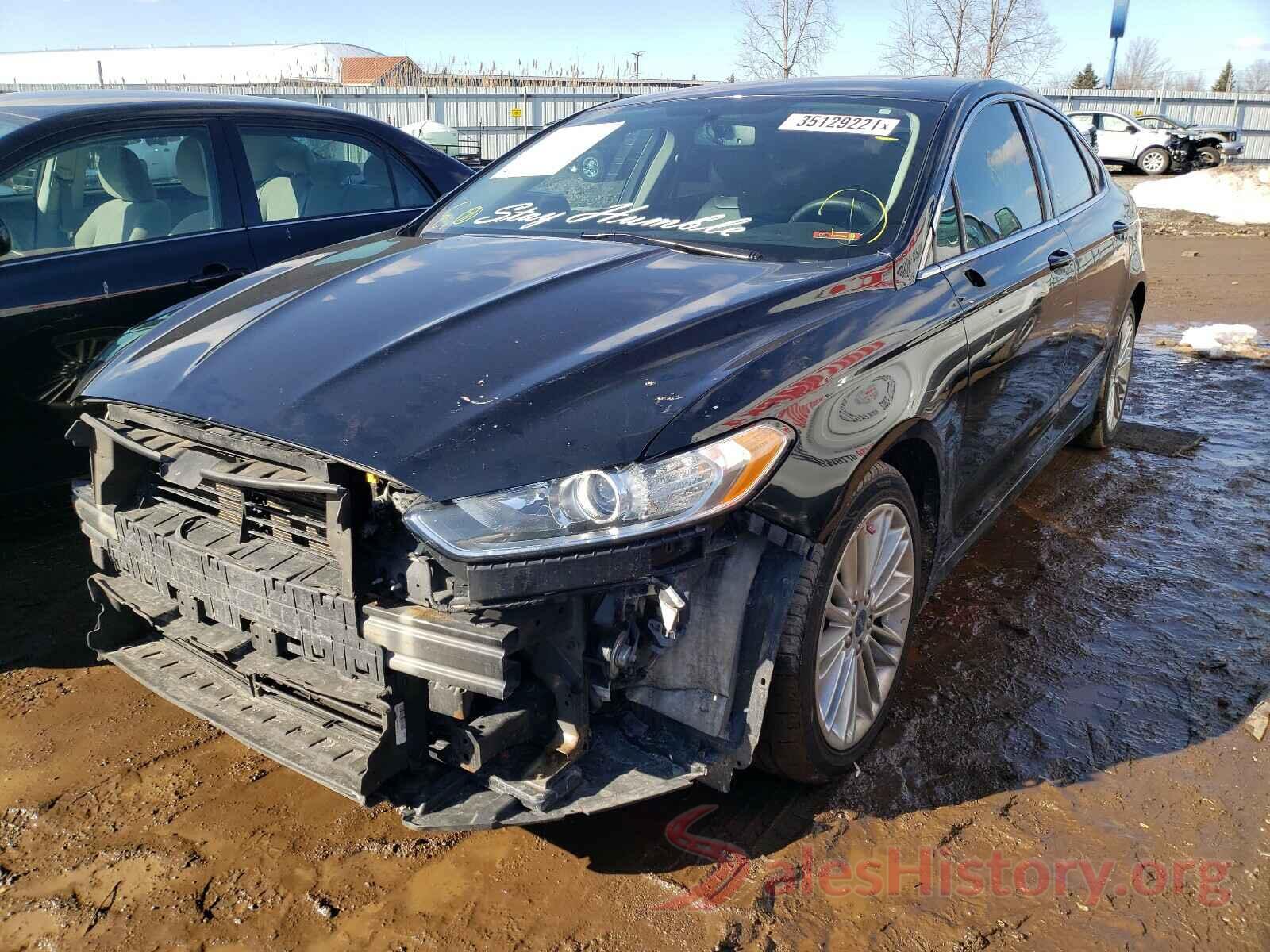 1FA6P0HD7G5113136 2016 FORD FUSION