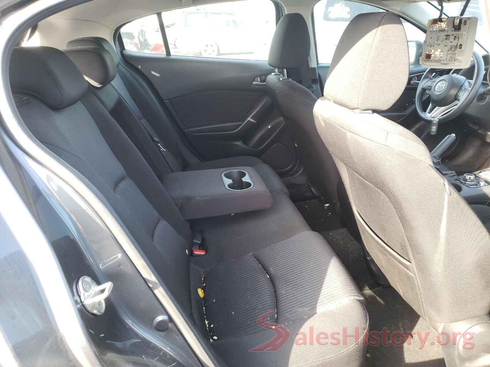 3MZBM1K77GM317548 2016 MAZDA 3