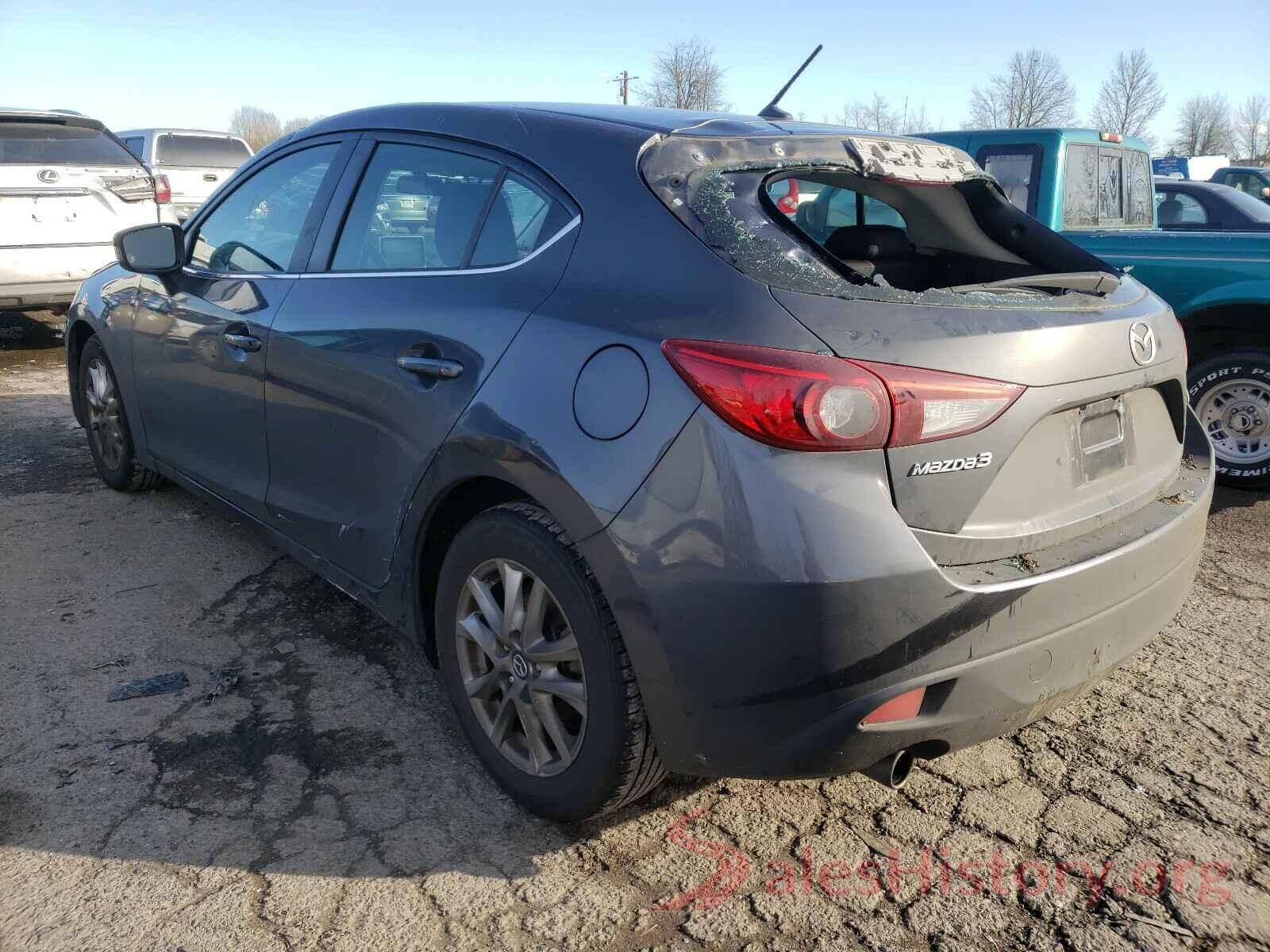 3MZBM1K77GM317548 2016 MAZDA 3