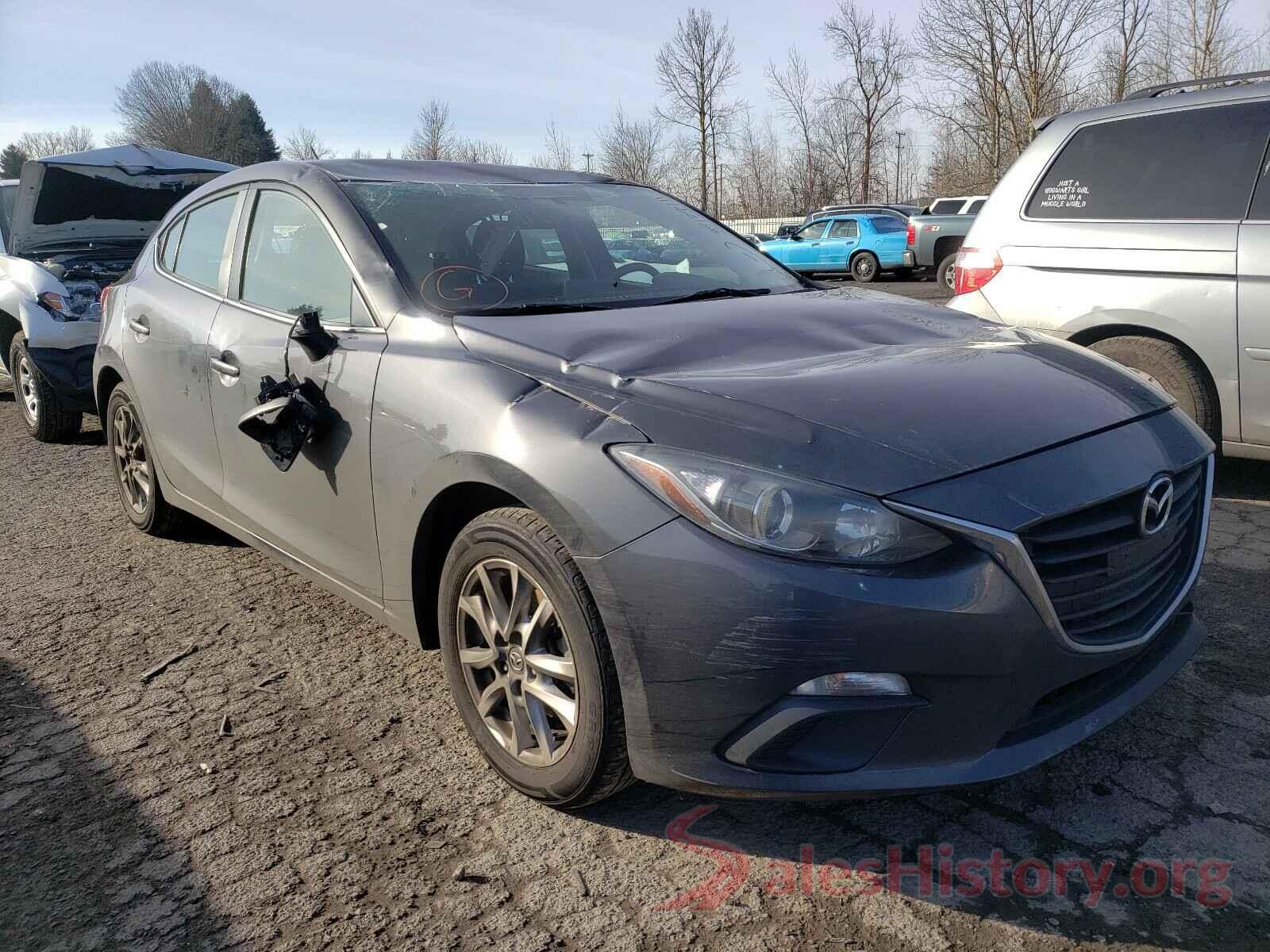 3MZBM1K77GM317548 2016 MAZDA 3