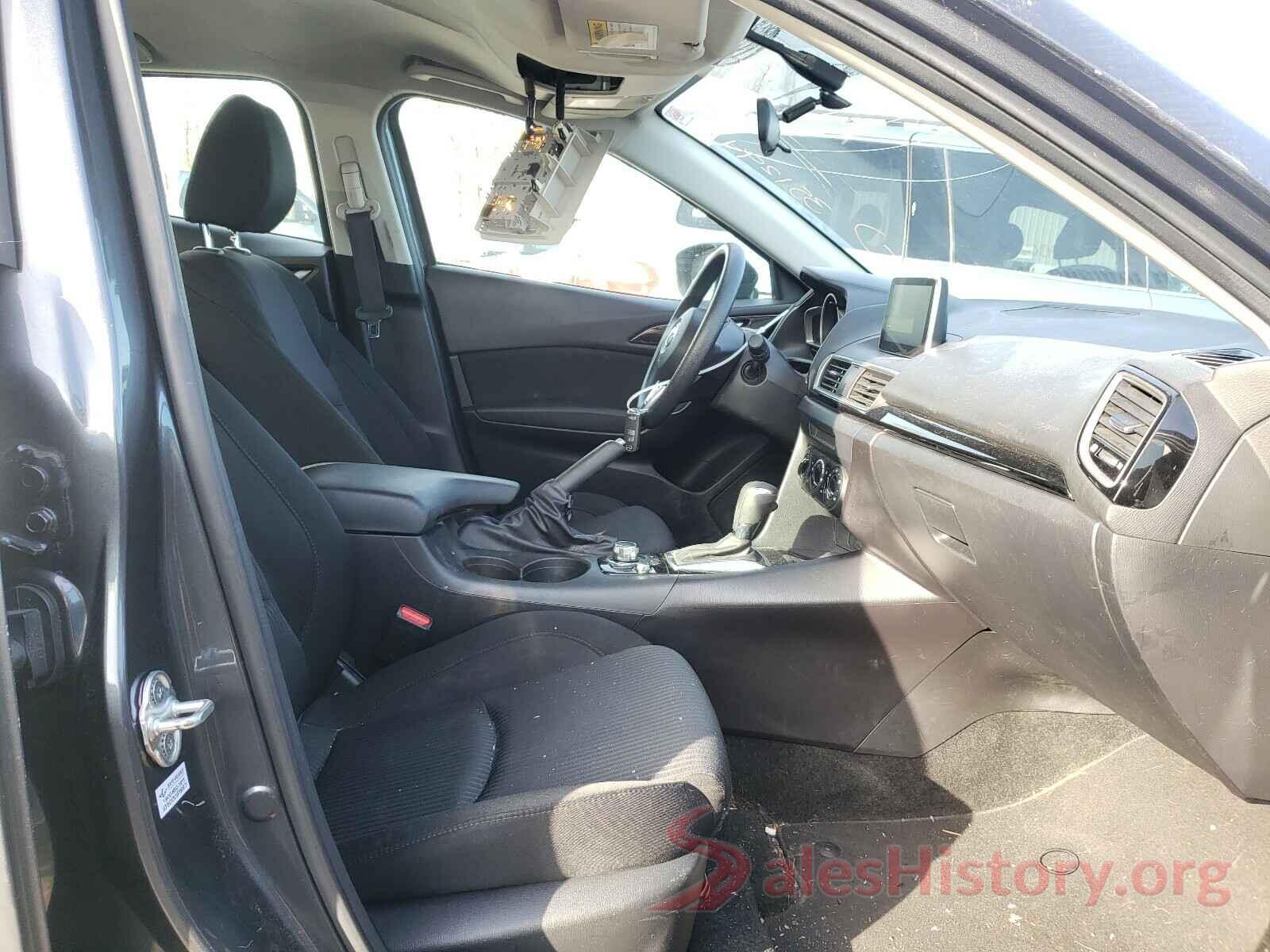 3MZBM1K77GM317548 2016 MAZDA 3