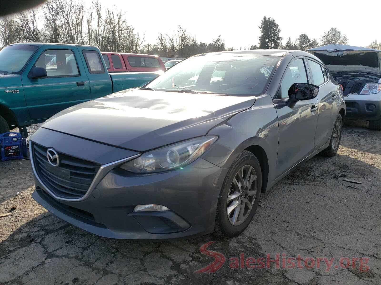 3MZBM1K77GM317548 2016 MAZDA 3