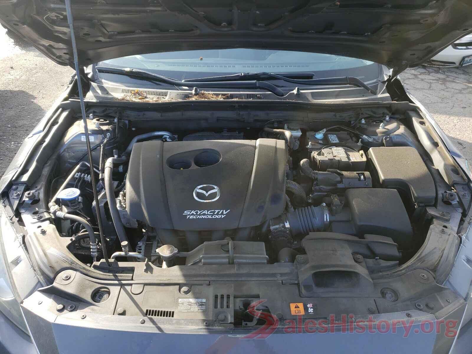 3MZBM1K77GM317548 2016 MAZDA 3