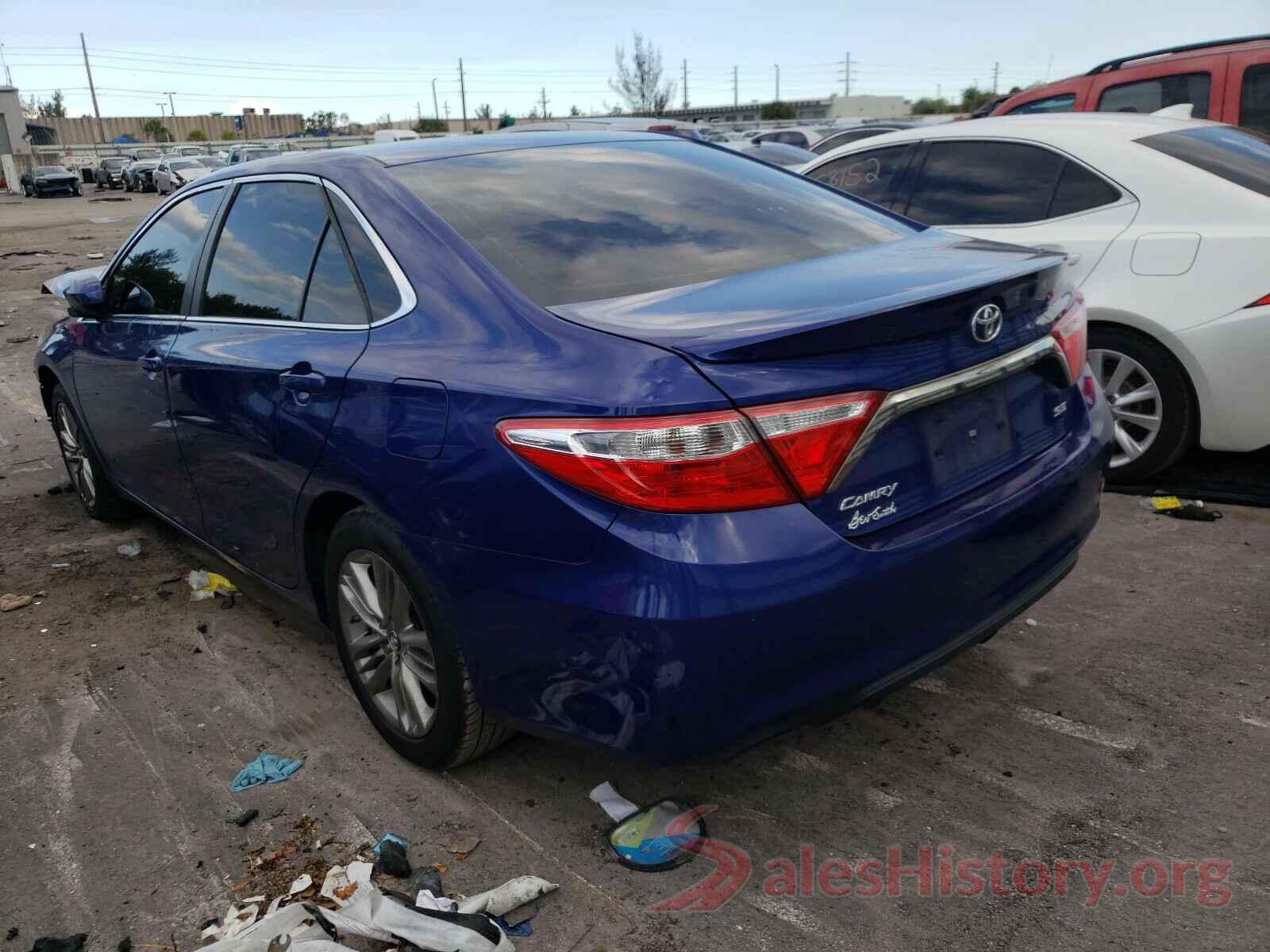 4T1BF1FKXGU572276 2016 TOYOTA CAMRY