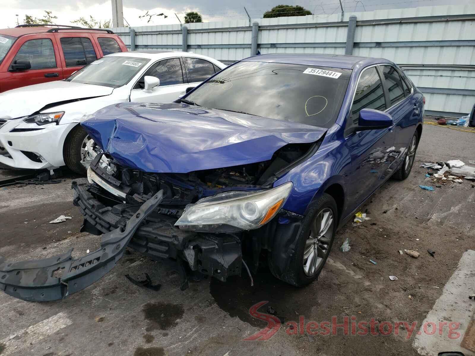 4T1BF1FKXGU572276 2016 TOYOTA CAMRY