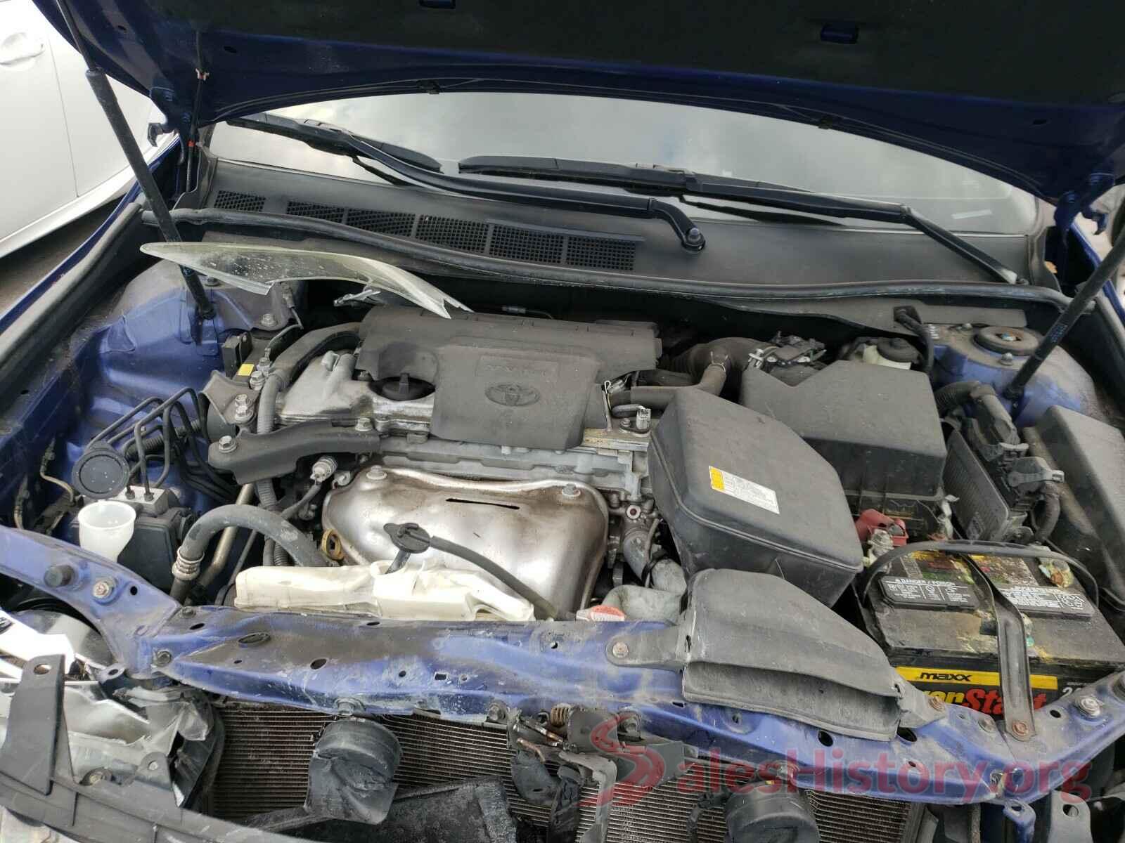 4T1BF1FKXGU572276 2016 TOYOTA CAMRY