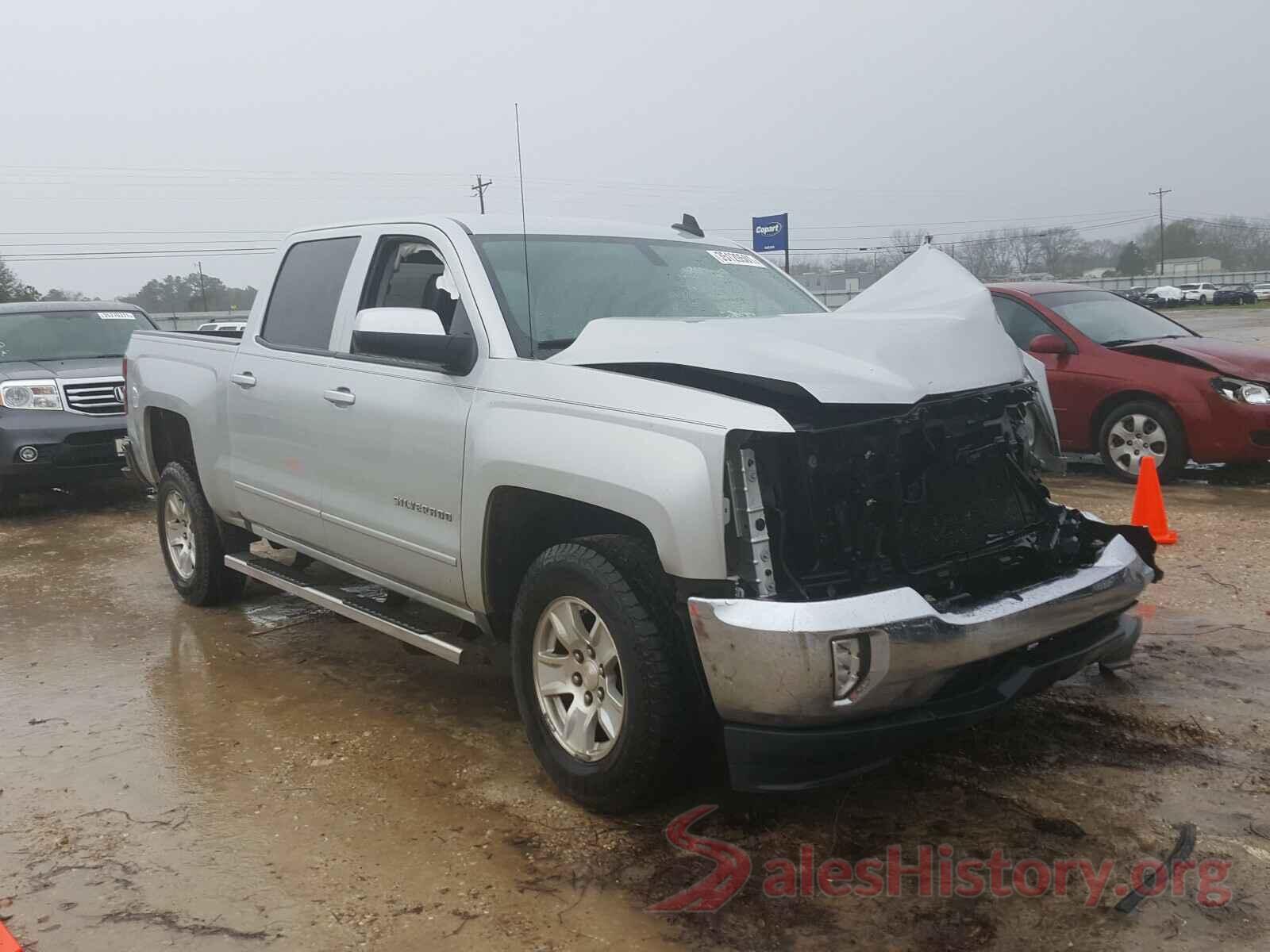 3GCPCREC5GG201170 2016 CHEVROLET SILVERADO