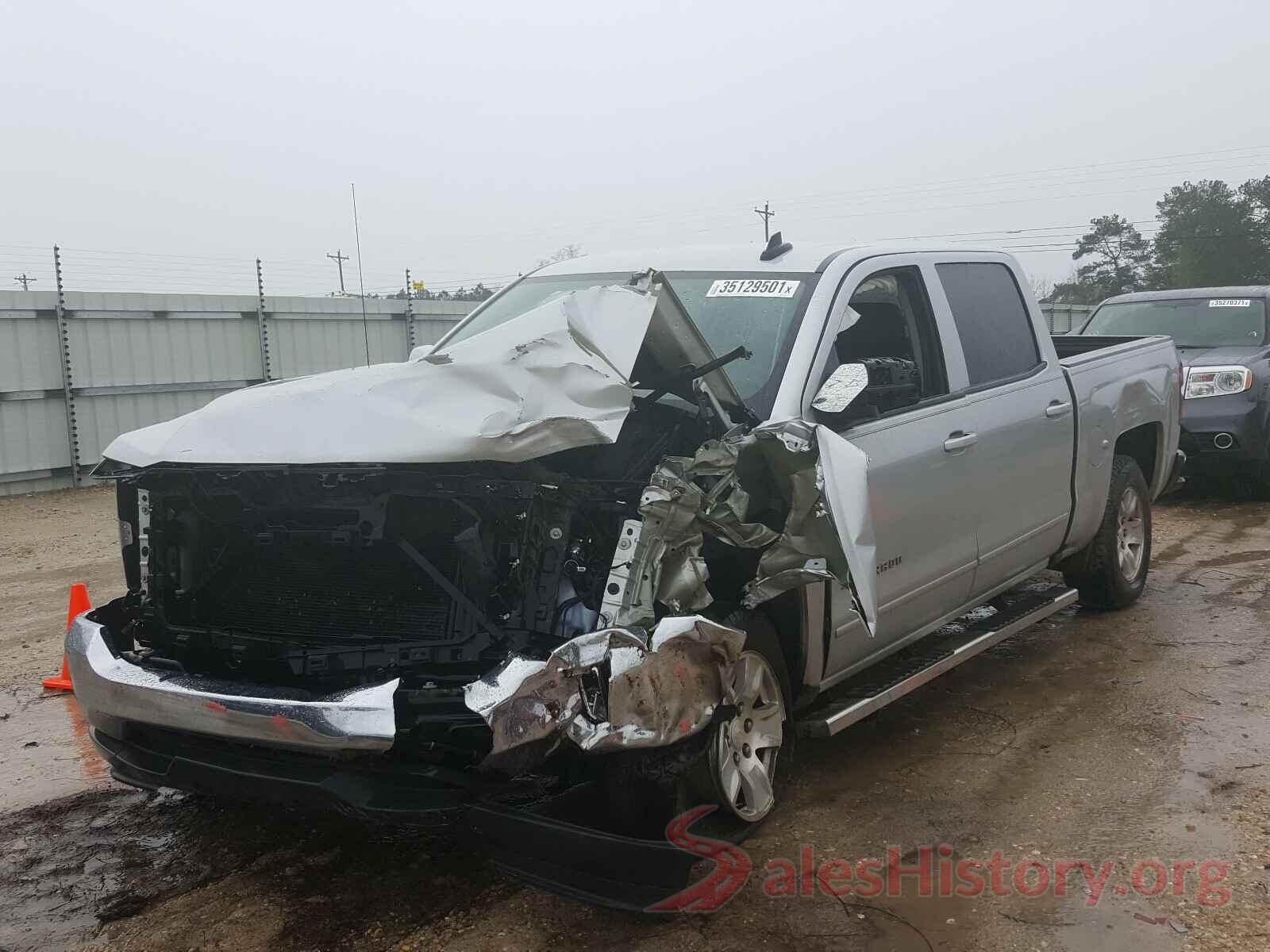 3GCPCREC5GG201170 2016 CHEVROLET SILVERADO