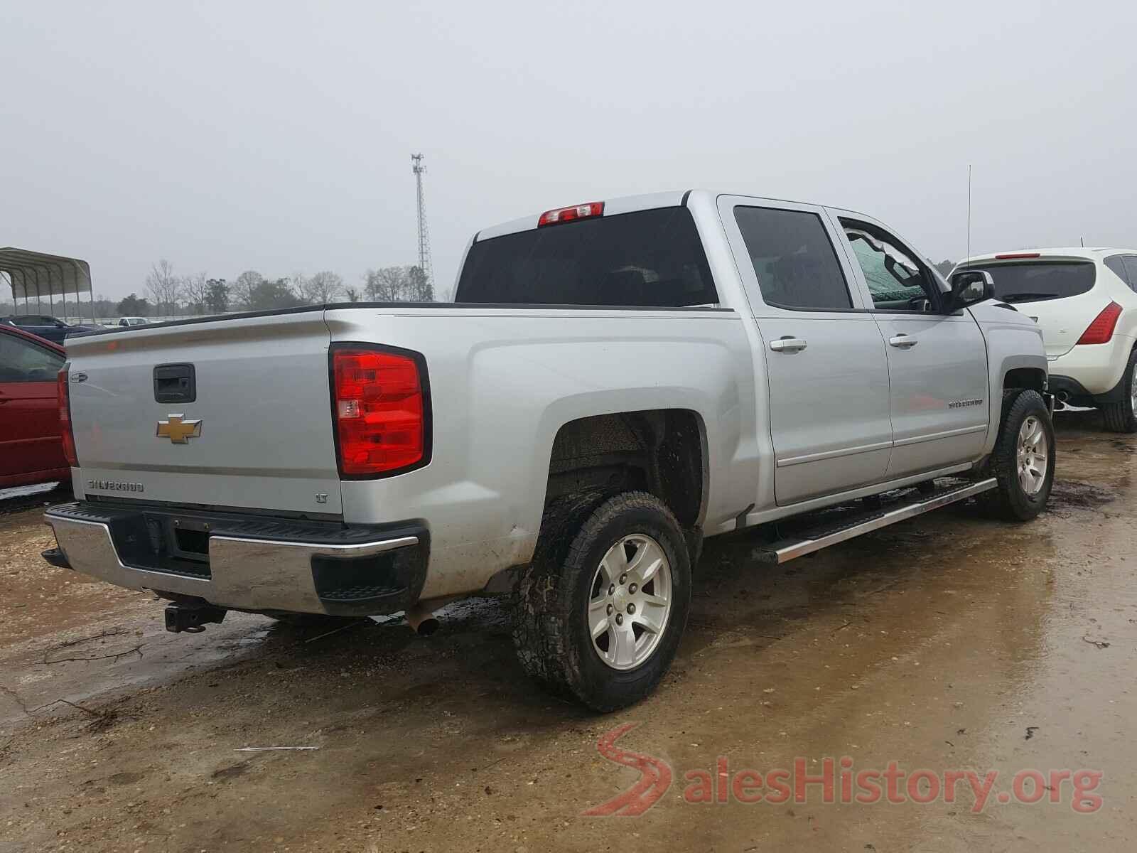 3GCPCREC5GG201170 2016 CHEVROLET SILVERADO