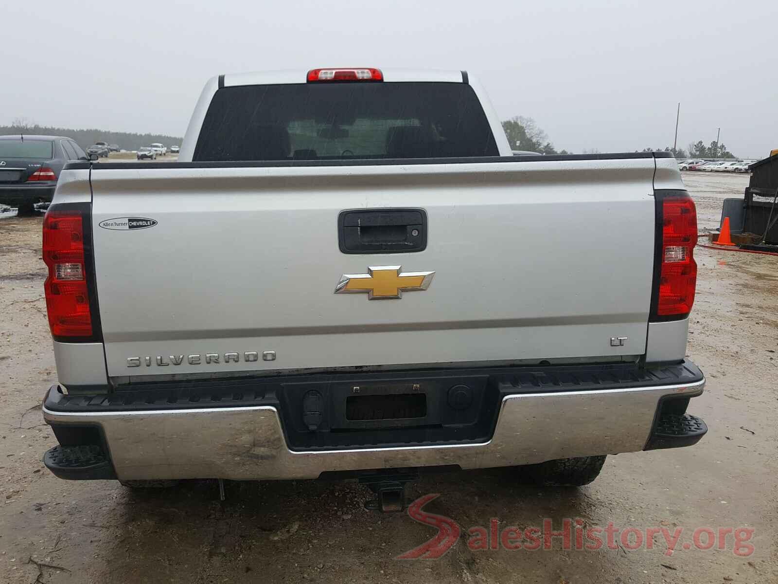 3GCPCREC5GG201170 2016 CHEVROLET SILVERADO