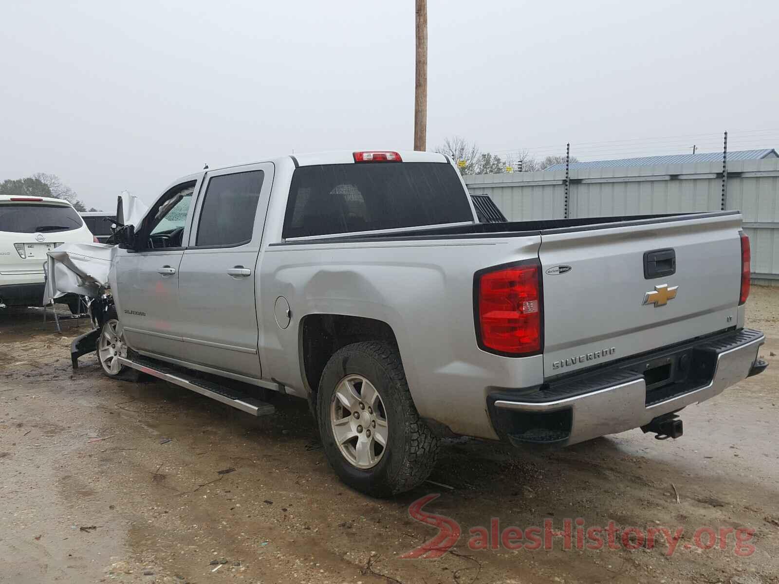 3GCPCREC5GG201170 2016 CHEVROLET SILVERADO