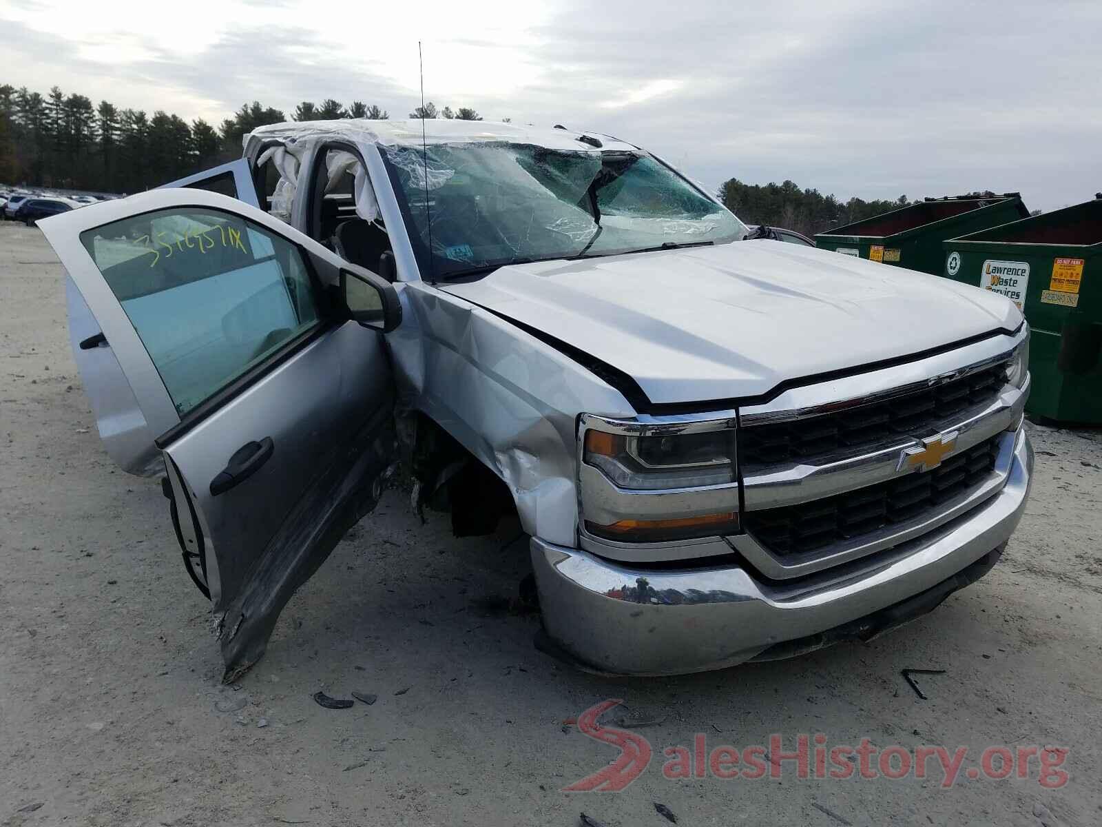 1GCUKNECXHF200694 2017 CHEVROLET SILVERADO