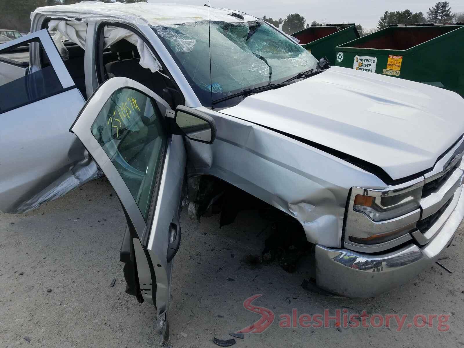 1GCUKNECXHF200694 2017 CHEVROLET SILVERADO