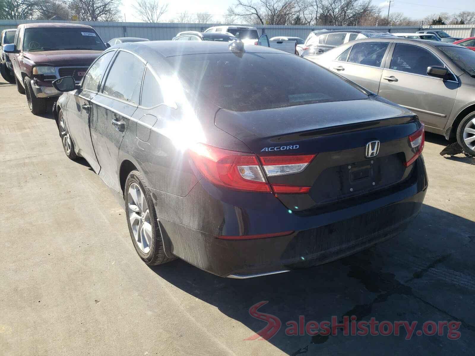 1HGCV1F18JA039050 2018 HONDA ACCORD