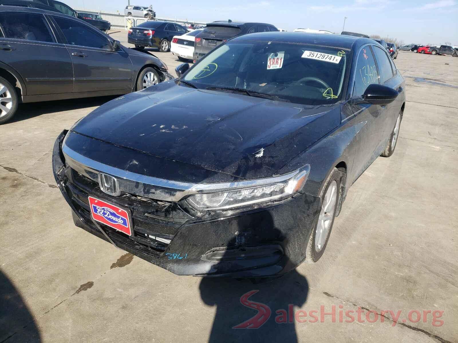 1HGCV1F18JA039050 2018 HONDA ACCORD