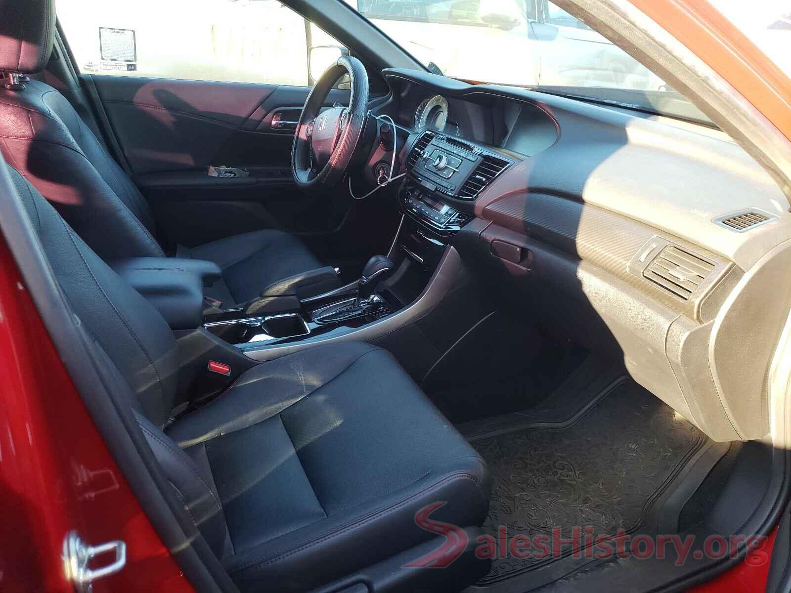 1HGCR2F1XHA206710 2017 HONDA ACCORD