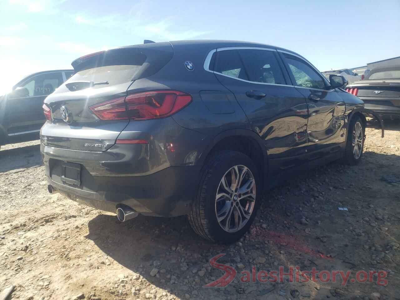 WBXYJ3C57K5N46652 2019 BMW X2