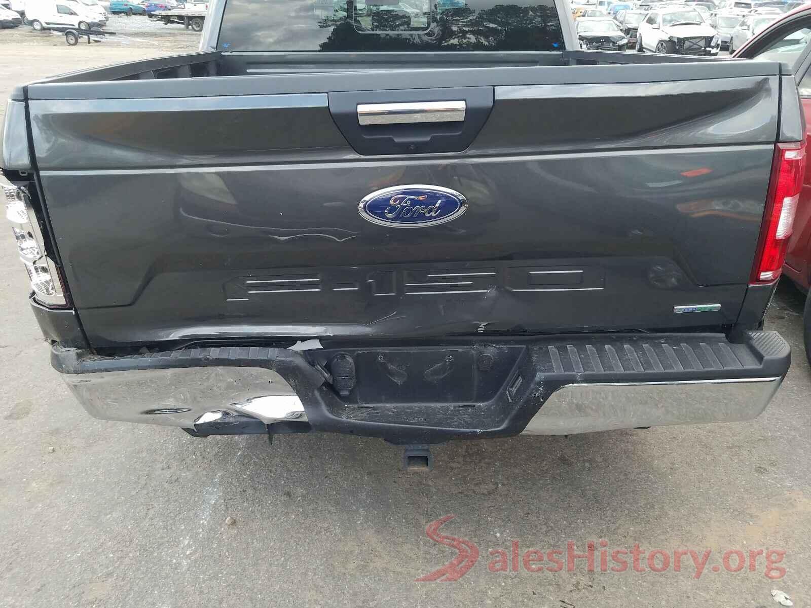 1FTEW1C44LKD05955 2020 FORD F150