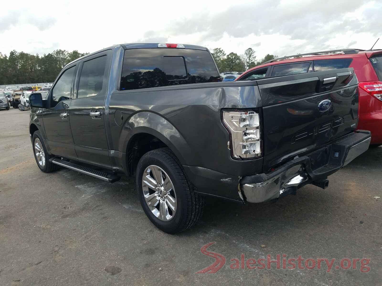 1FTEW1C44LKD05955 2020 FORD F150