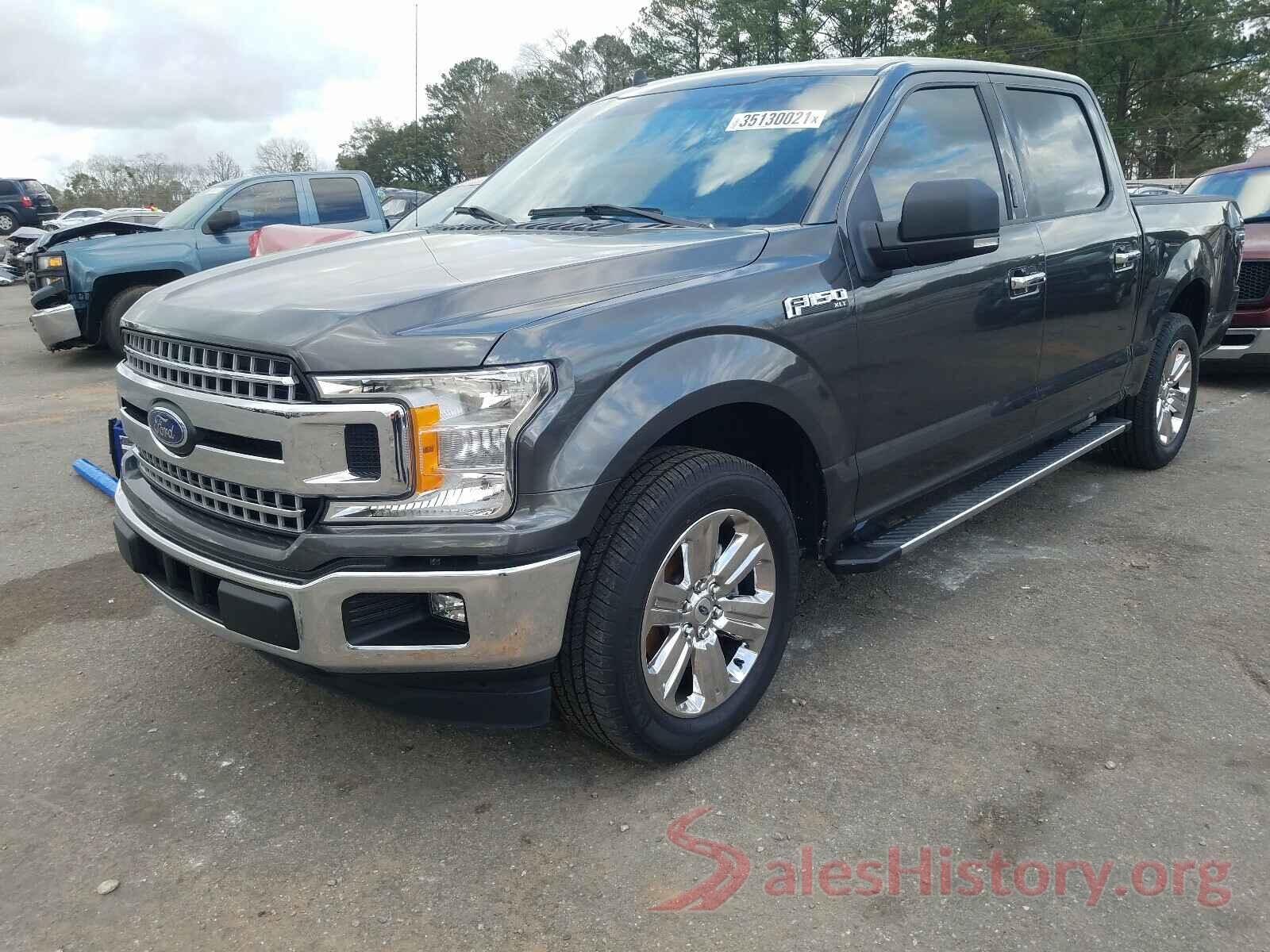 1FTEW1C44LKD05955 2020 FORD F150