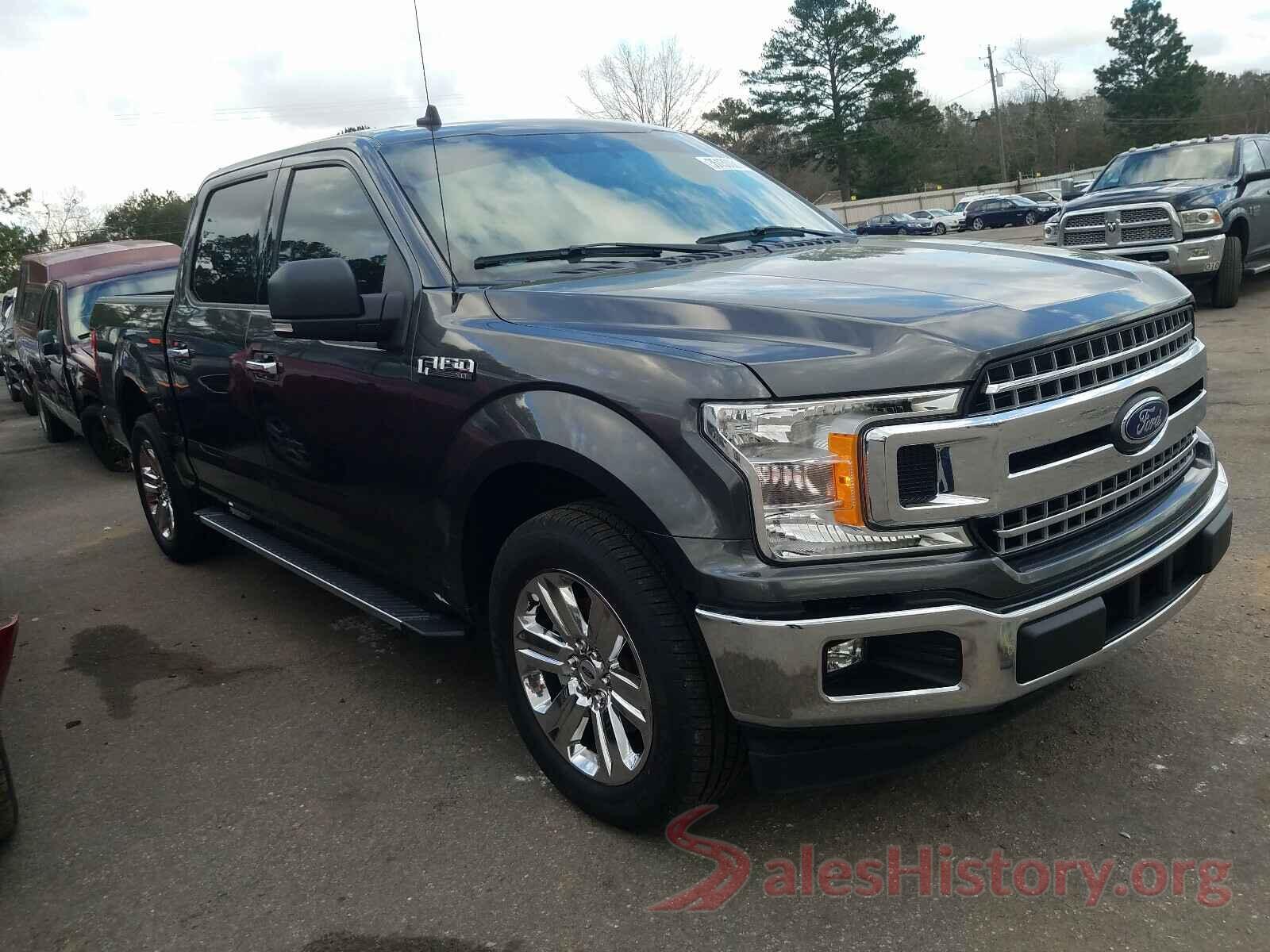 1FTEW1C44LKD05955 2020 FORD F150