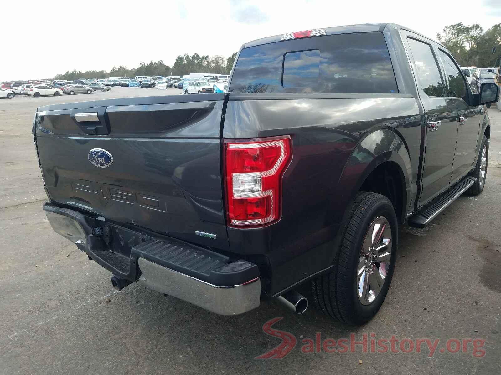 1FTEW1C44LKD05955 2020 FORD F150