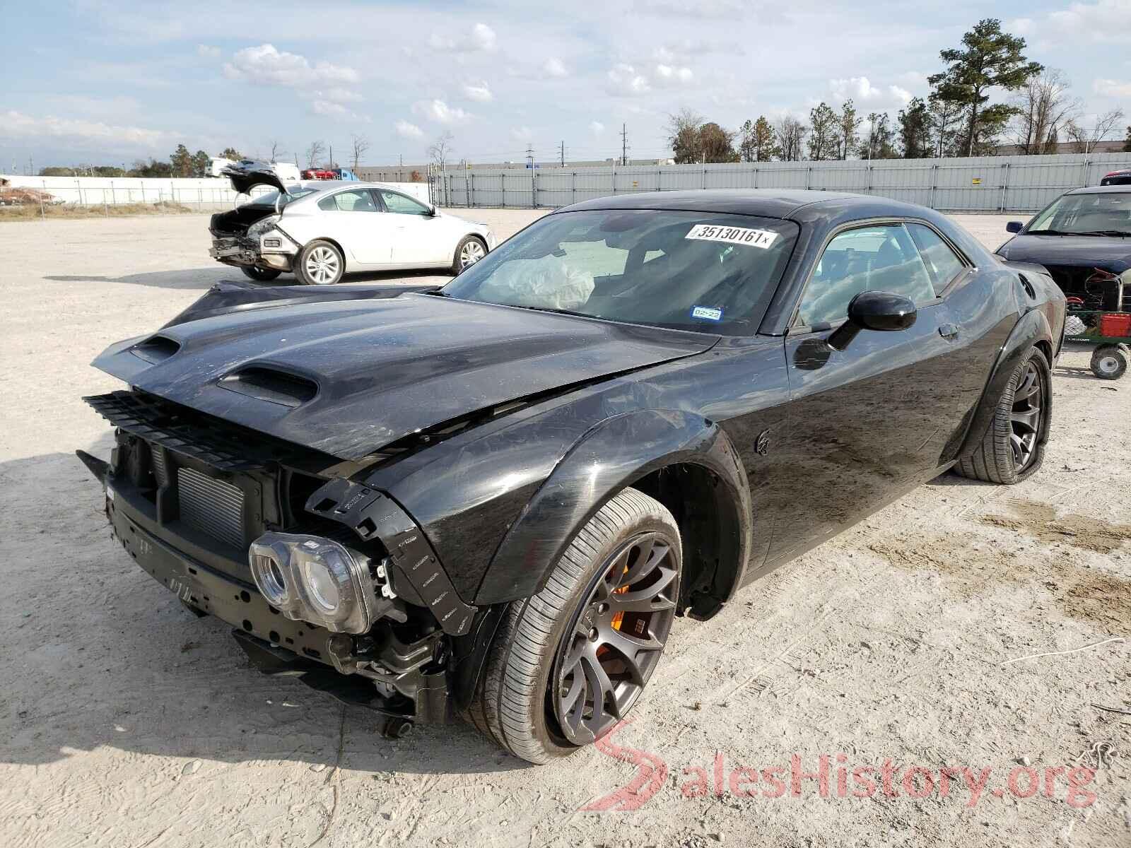 2C3CDZL9XLH106170 2020 DODGE CHALLENGER