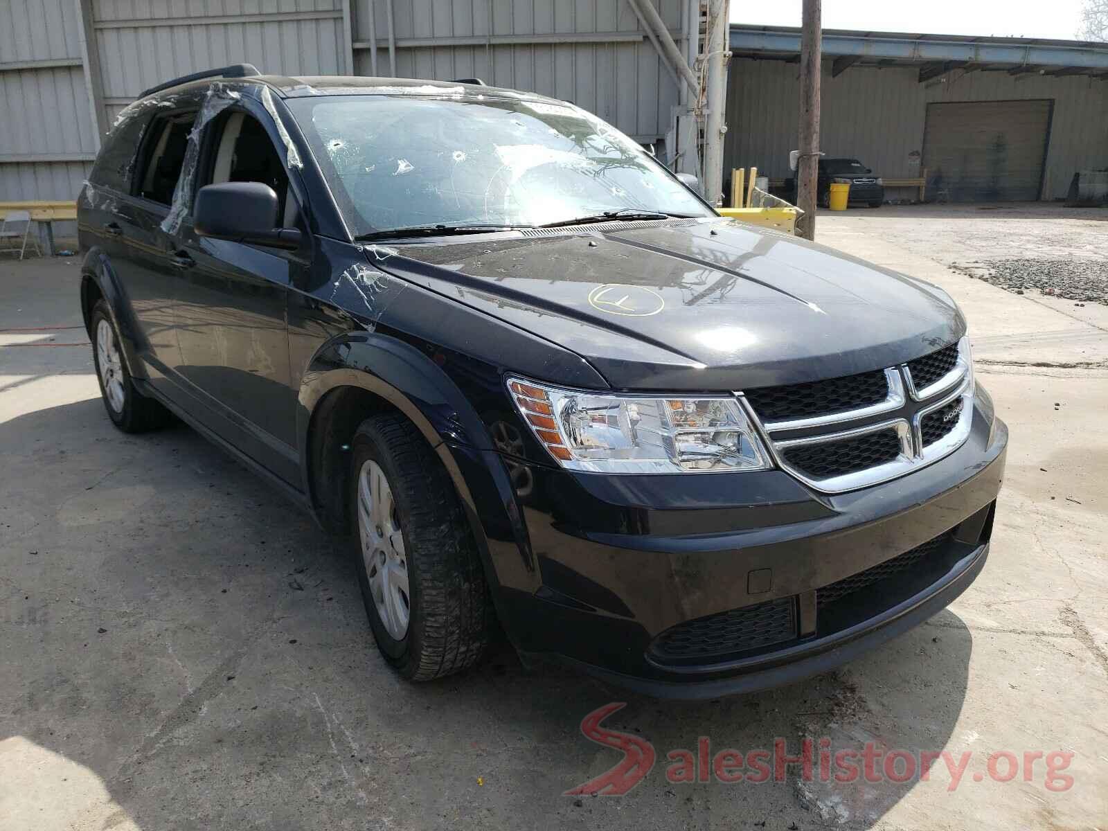 3C4PDCABXGT247799 2016 DODGE JOURNEY