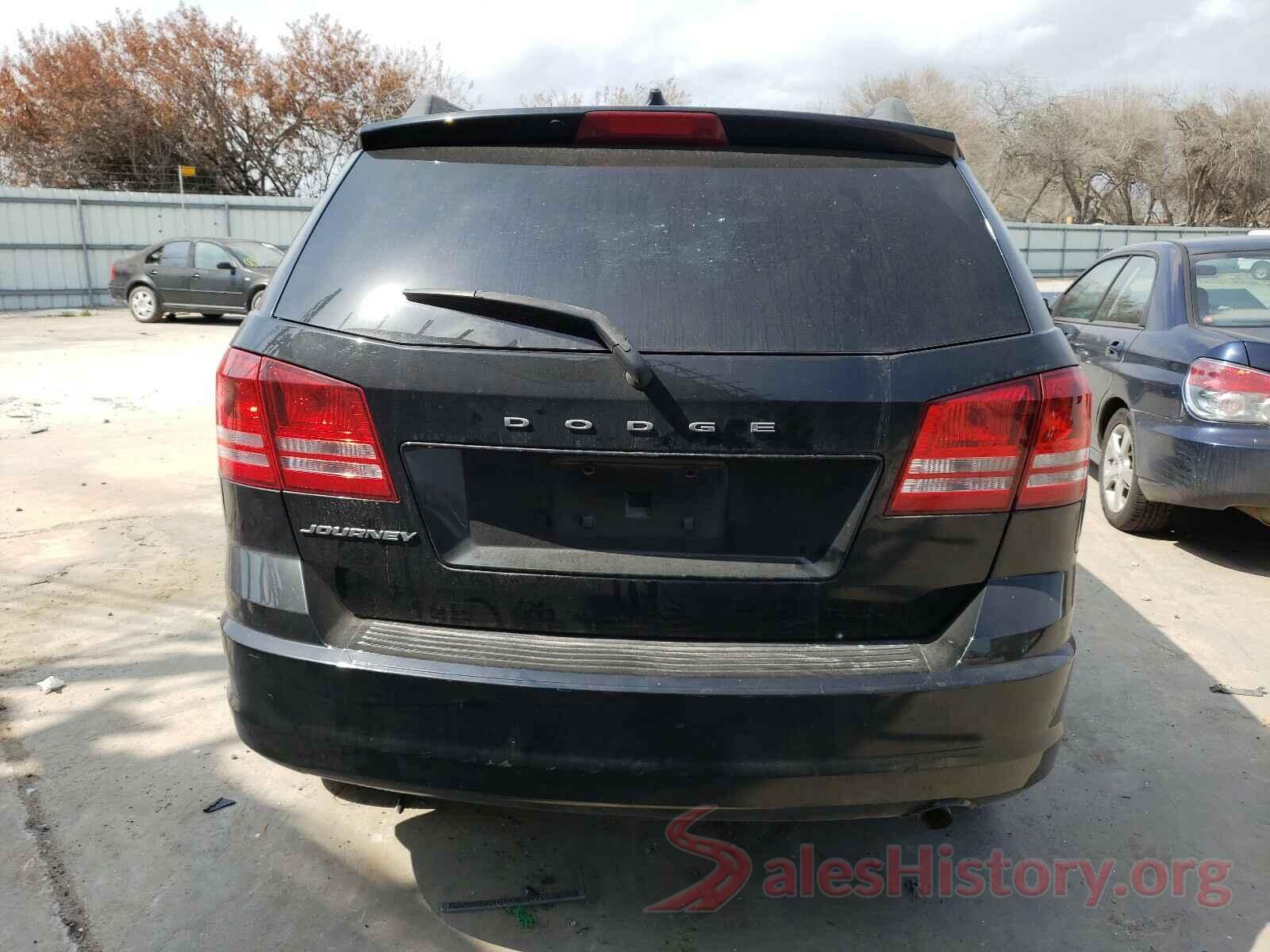 3C4PDCABXGT247799 2016 DODGE JOURNEY