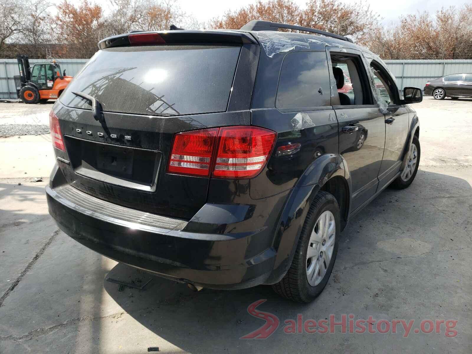 3C4PDCABXGT247799 2016 DODGE JOURNEY