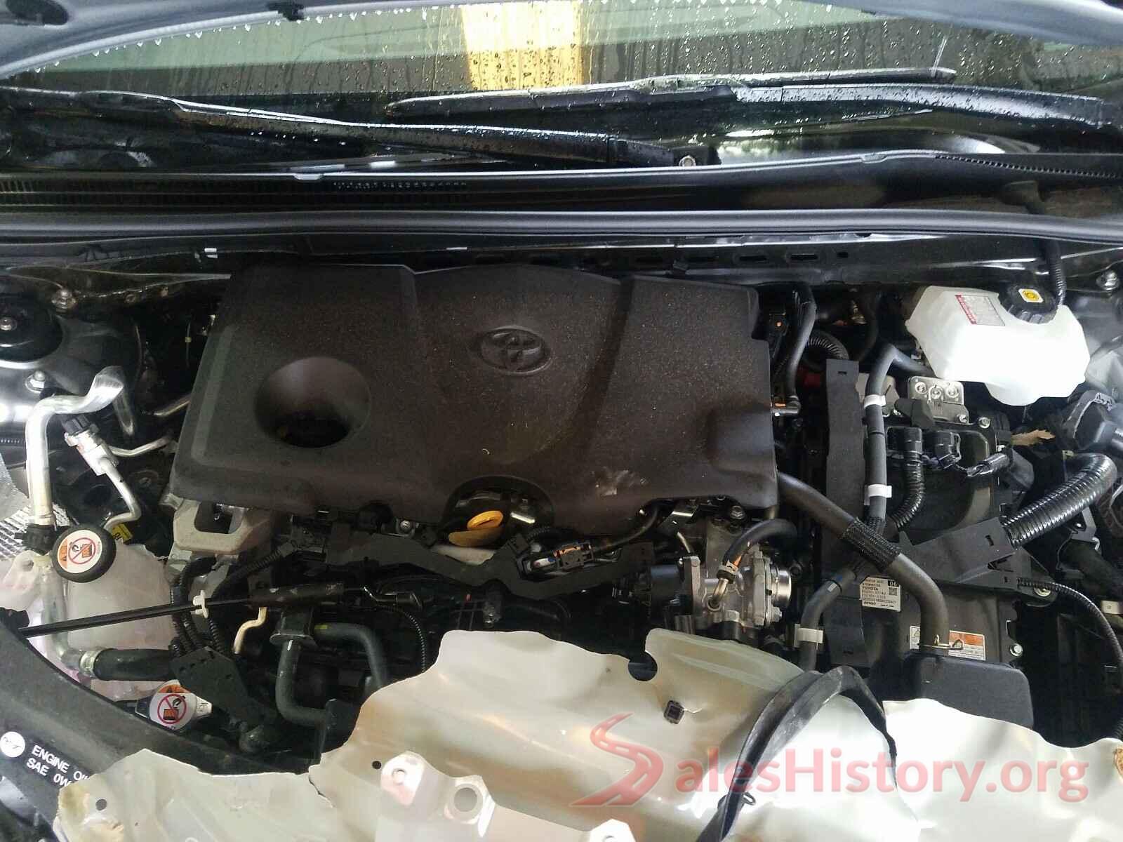 4T1C31AK6MU021410 2021 TOYOTA CAMRY