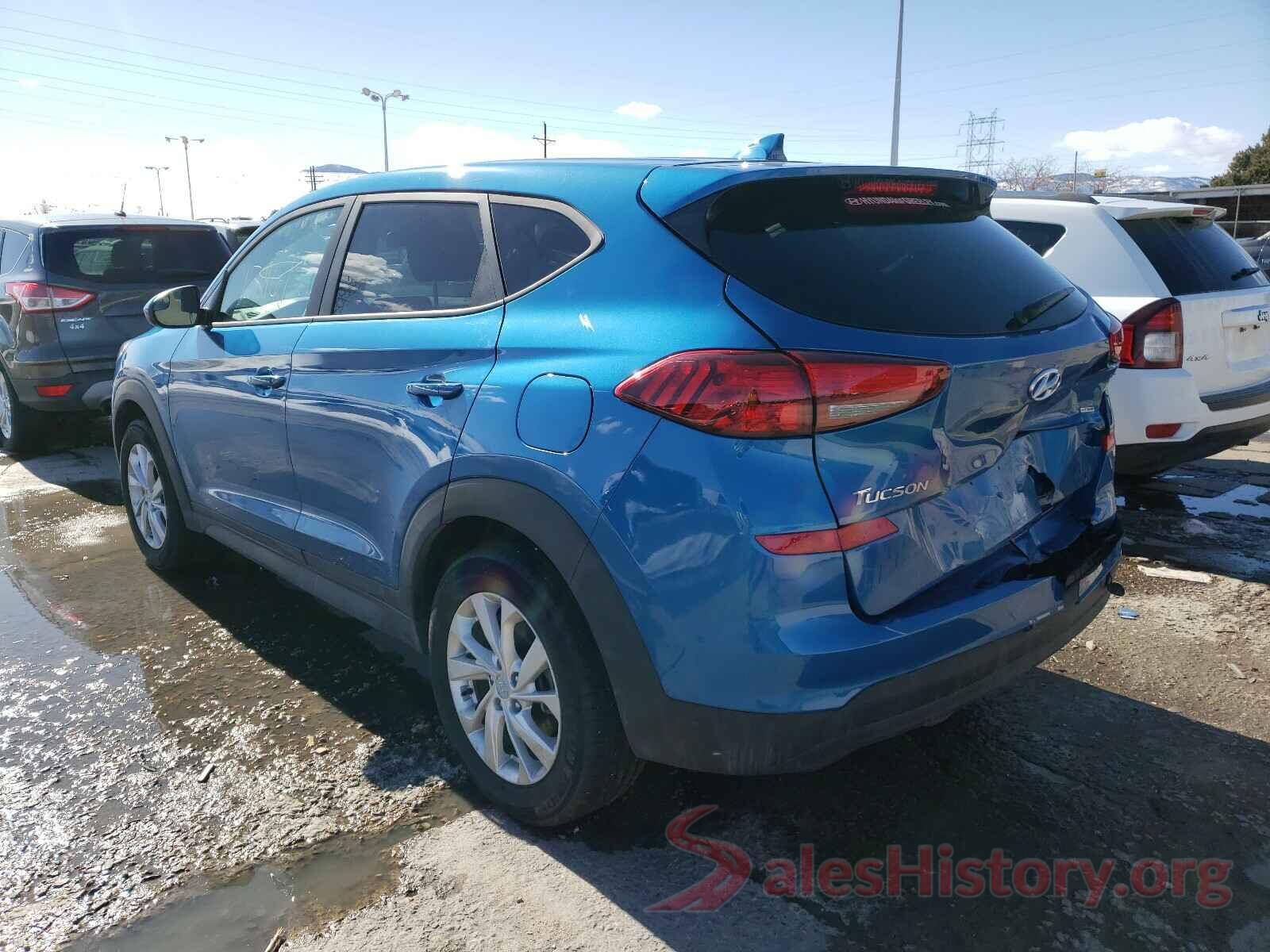 KM8J2CA42LU122479 2020 HYUNDAI TUCSON