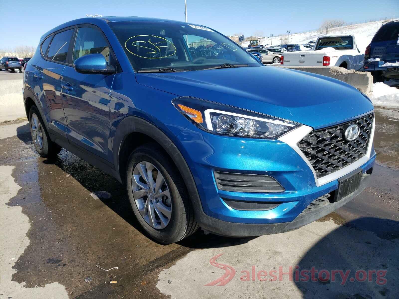 KM8J2CA42LU122479 2020 HYUNDAI TUCSON