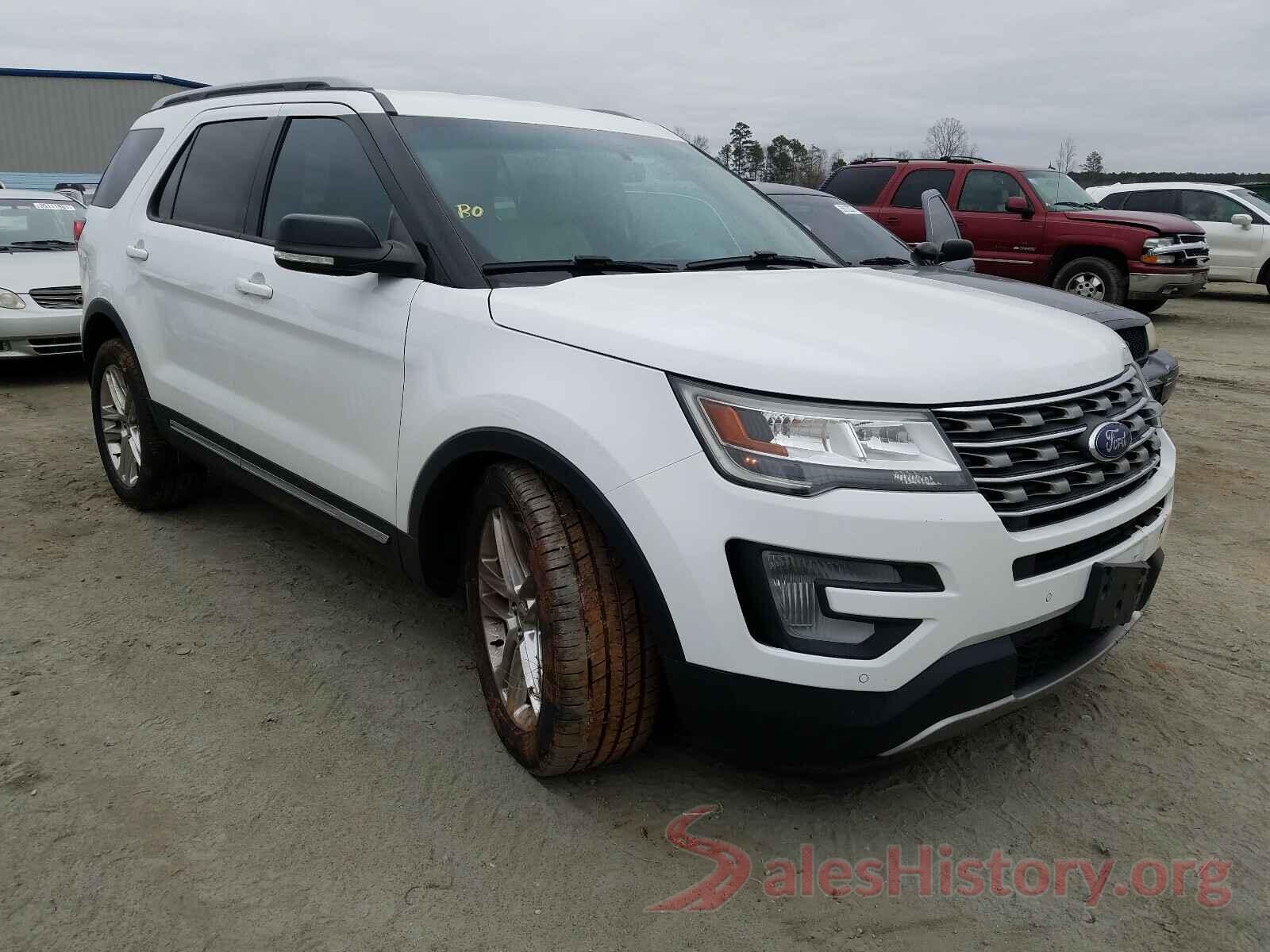 1FM5K7D81HGB68513 2017 FORD EXPLORER