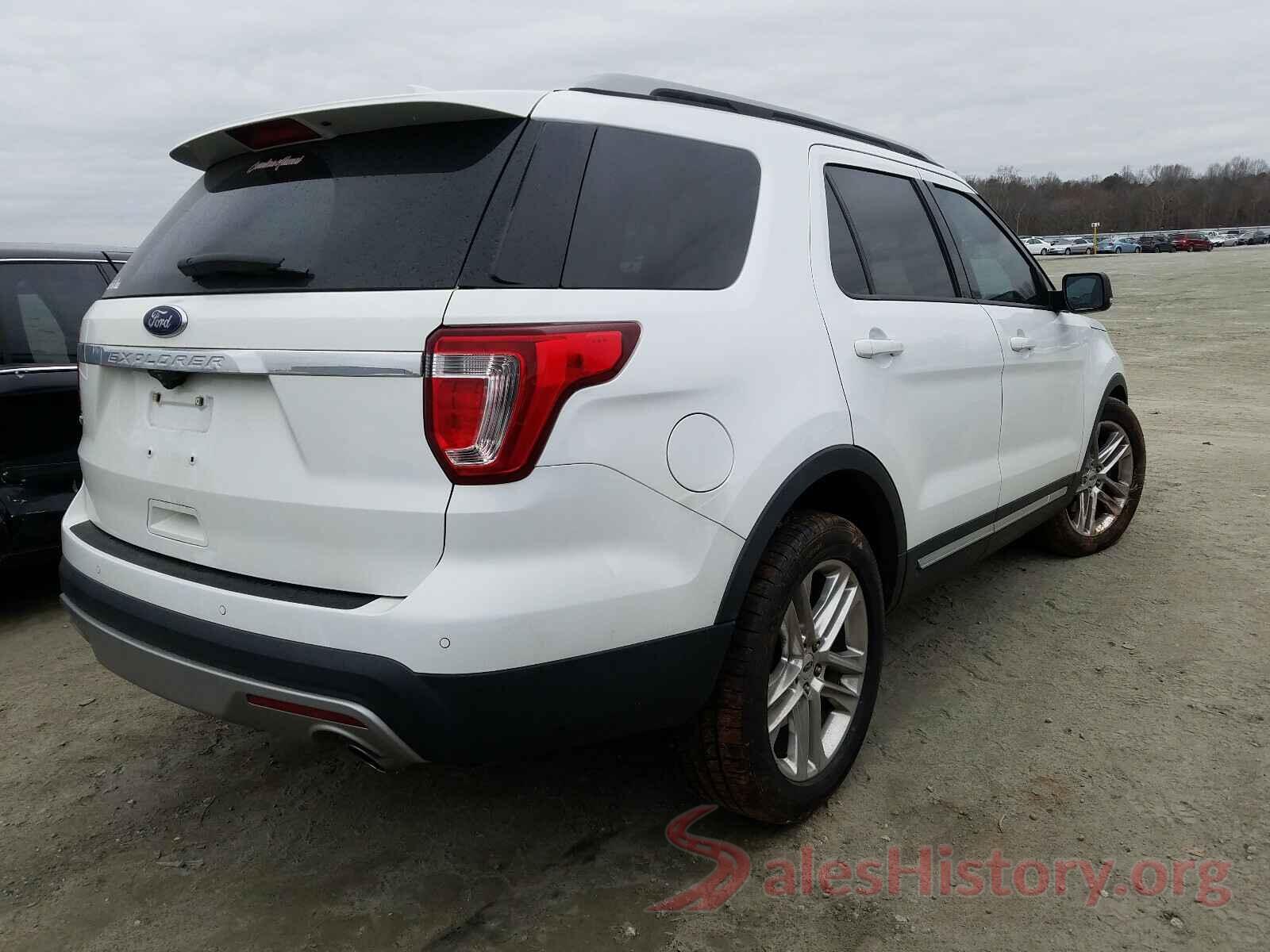 1FM5K7D81HGB68513 2017 FORD EXPLORER