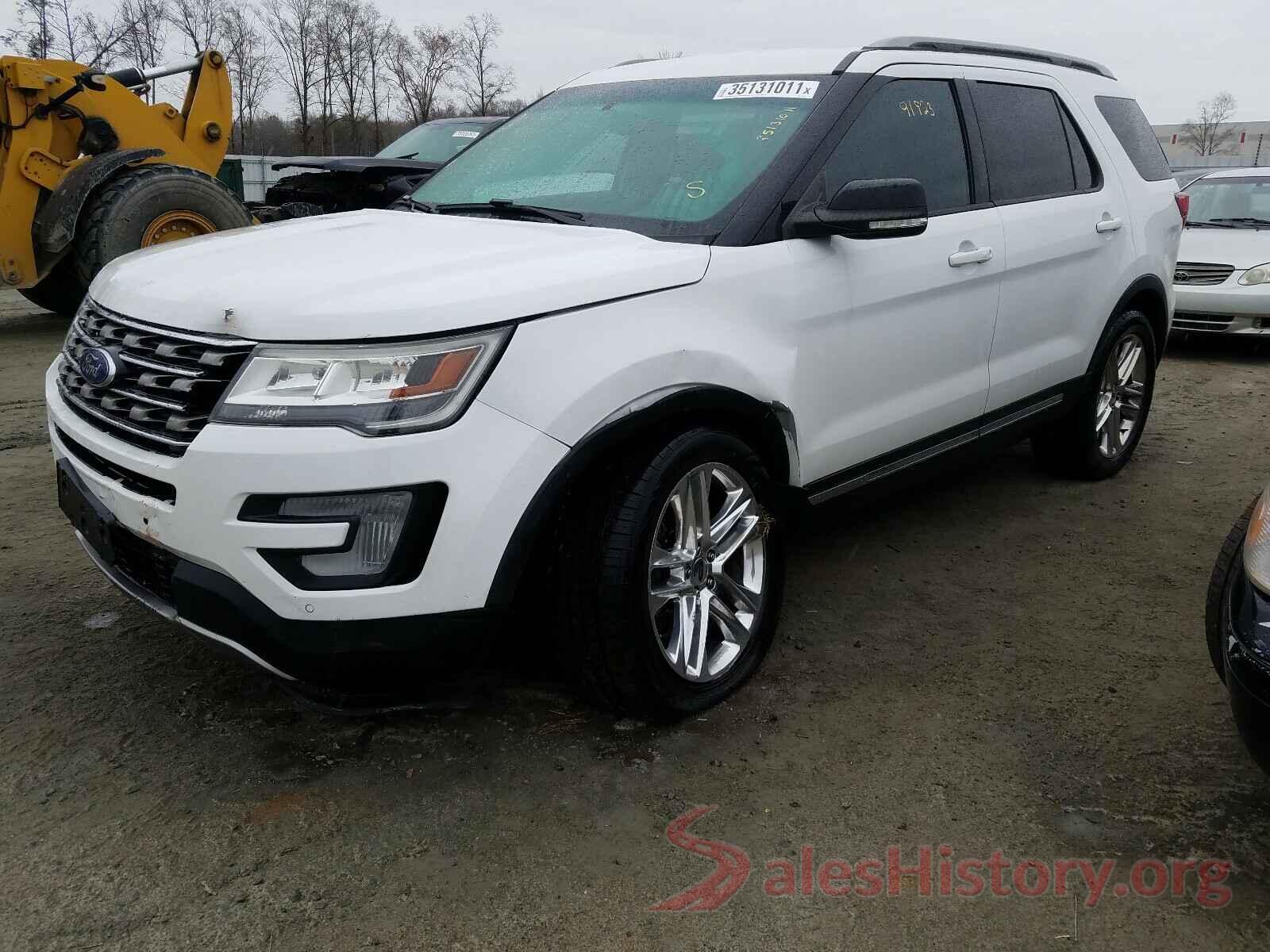 1FM5K7D81HGB68513 2017 FORD EXPLORER