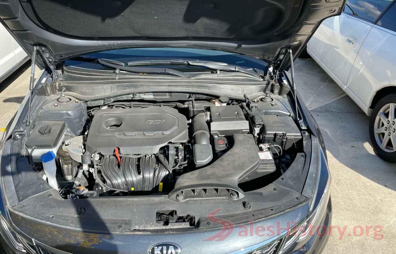 5XXGT4L3XLG416191 2020 KIA OPTIMA