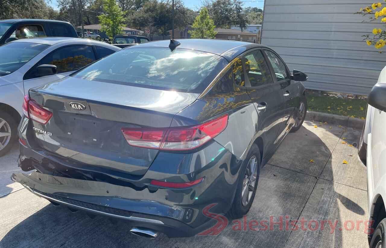 5XXGT4L3XLG416191 2020 KIA OPTIMA