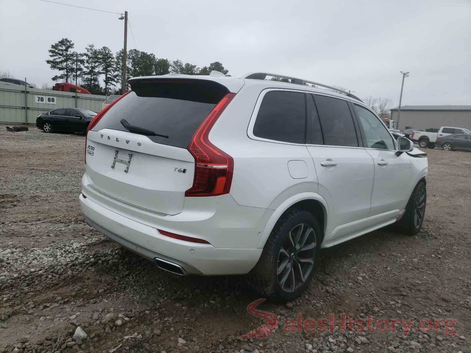 YV4A22PK0J1327976 2018 VOLVO XC90