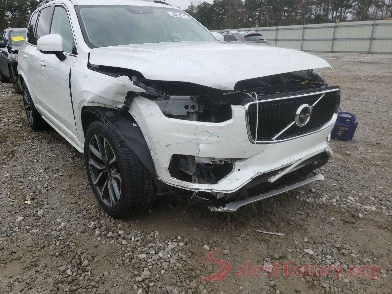 YV4A22PK0J1327976 2018 VOLVO XC90