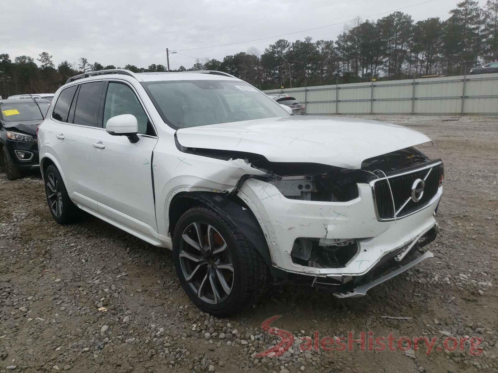 YV4A22PK0J1327976 2018 VOLVO XC90