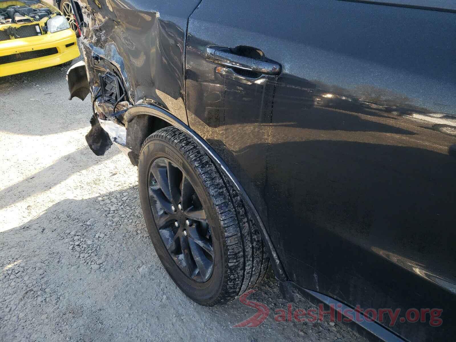 1C4RDJDG0HC710048 2017 DODGE DURANGO