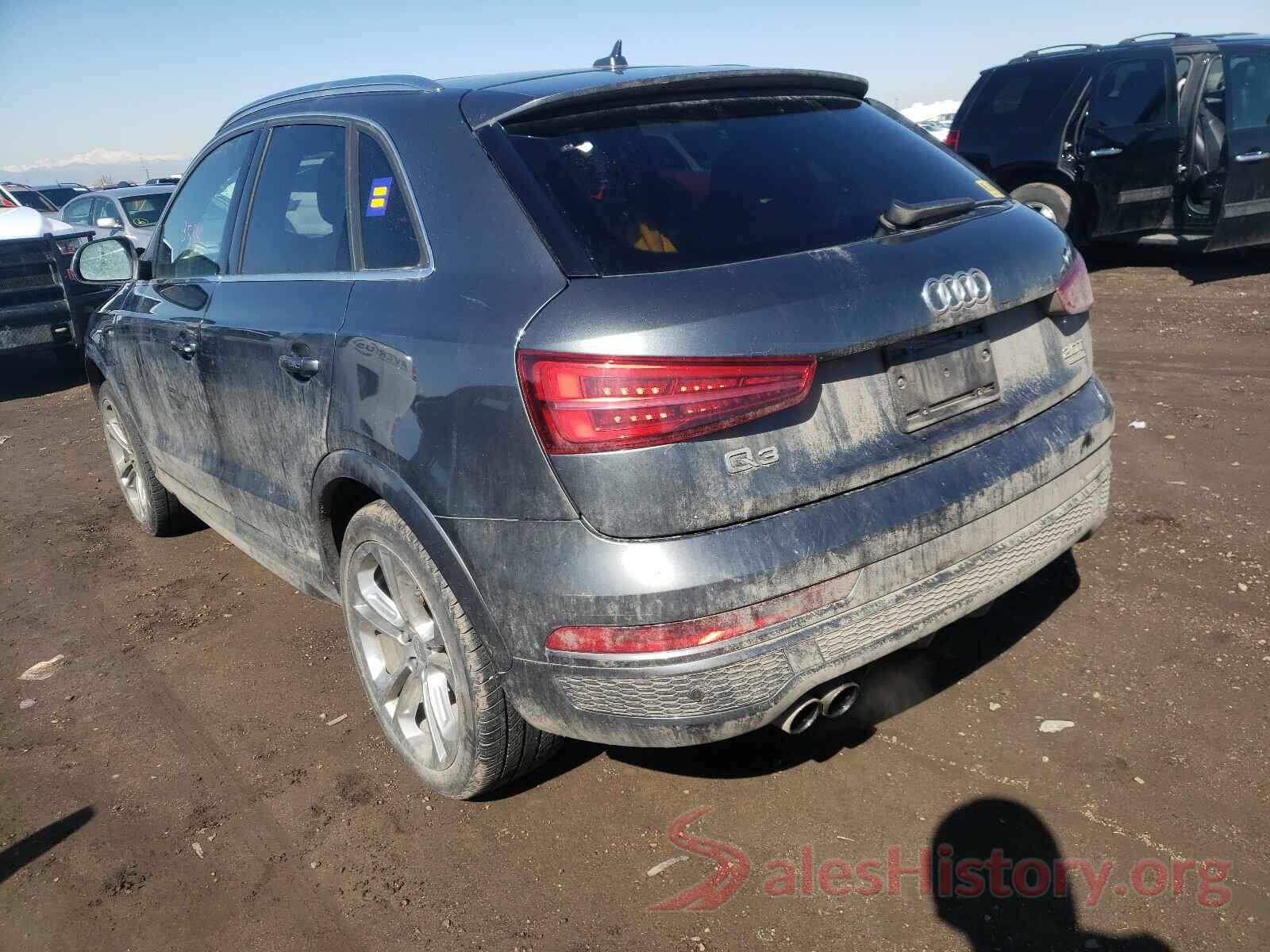 WA1JCCFSXJR030538 2018 AUDI Q3