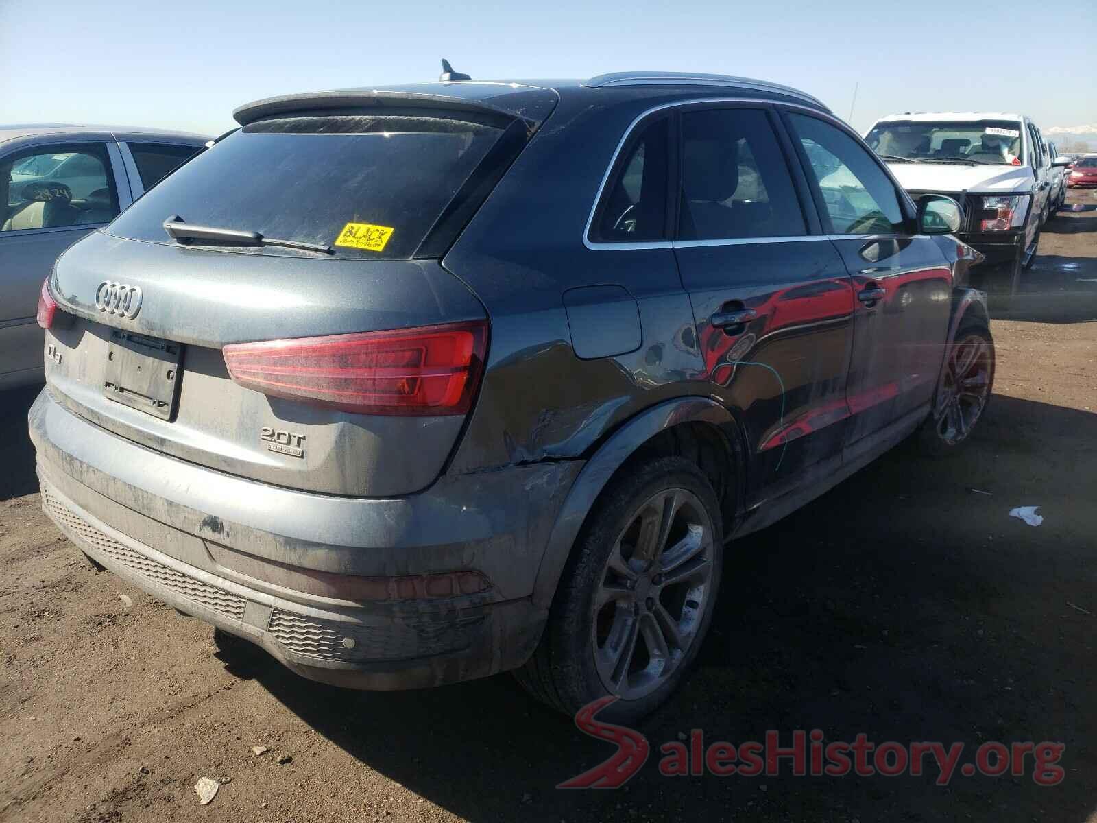 WA1JCCFSXJR030538 2018 AUDI Q3