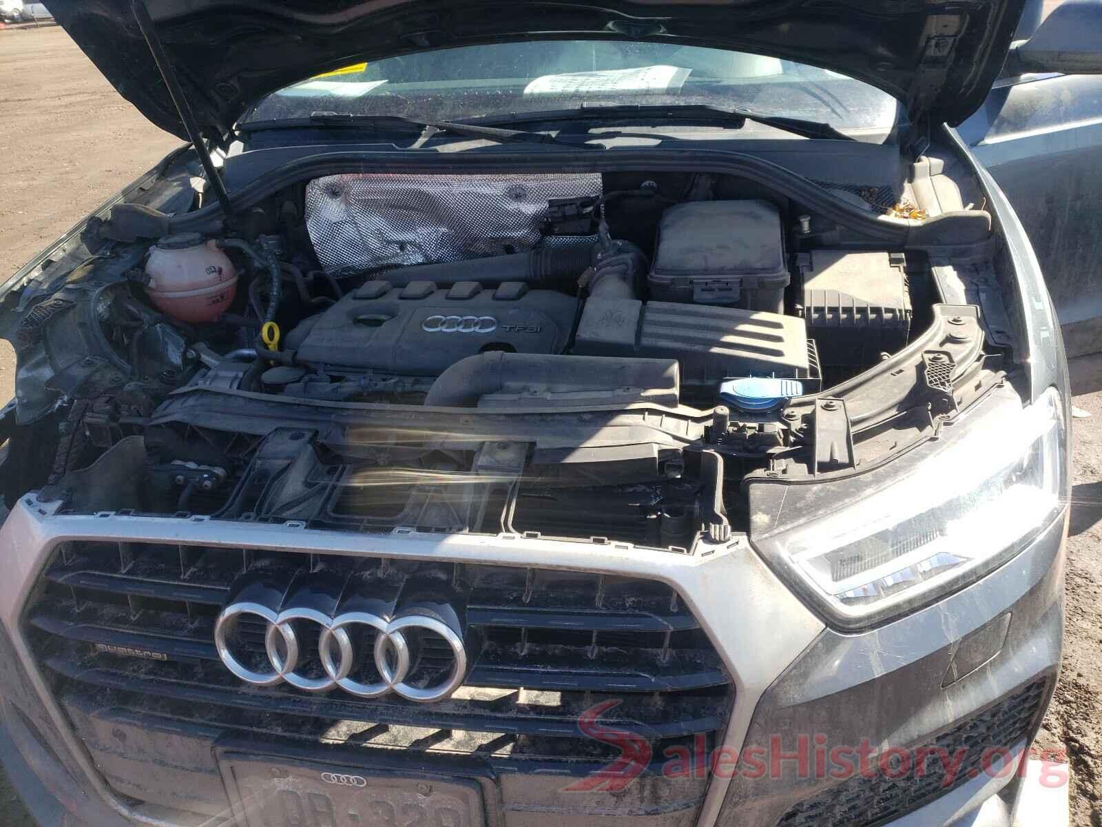 WA1JCCFSXJR030538 2018 AUDI Q3